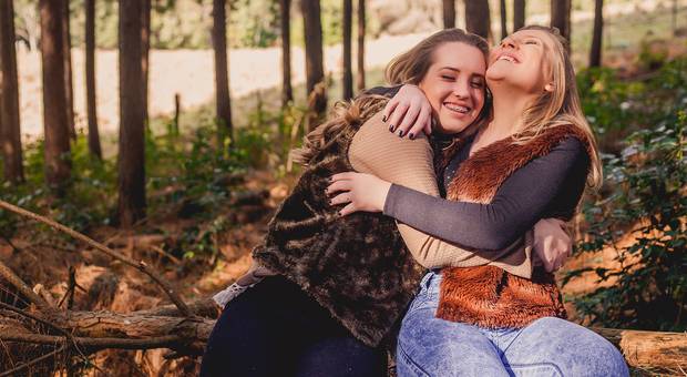 Lifestyle de Ana Laura e Fernanda