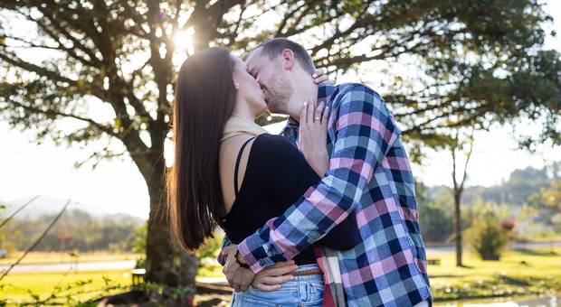 Casal de Gisa e William