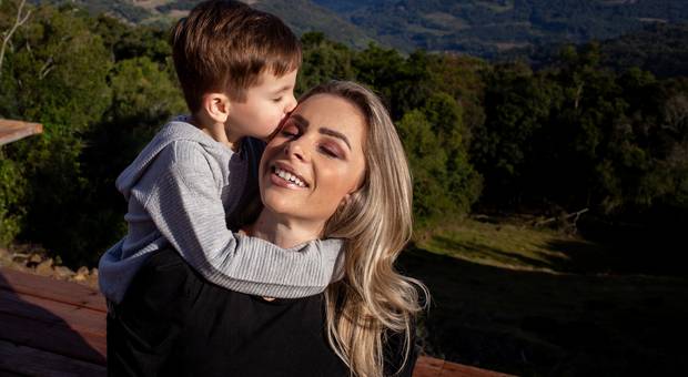 Família de Sofia e Théo