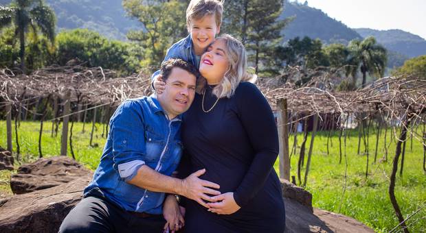 Família de Rene e Família