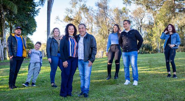 Família de Iandra & Família