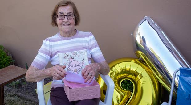 Eventos de Vó Lúcia  |  Aniversário