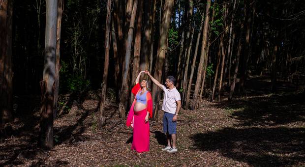 Gestante de Rafaela & Ronald  |  Grávidos