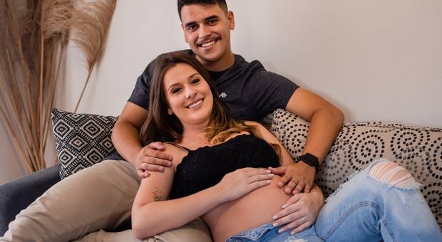 Gestante de Brenda e Bruno | GRÁVIDOS