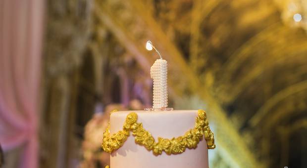 Festas Infantis de 1 aninho Heloisa Fontanari