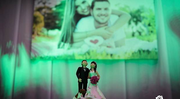 Casamentos de Naraiane e Thiago