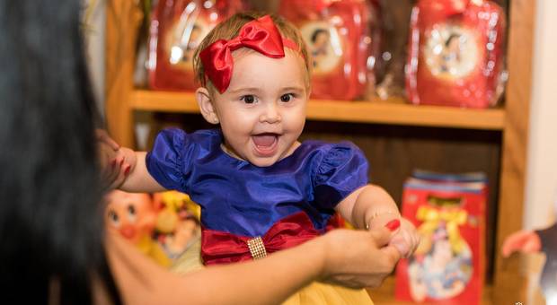 Festas Infantis de 1º Ano Clarrisa Braite