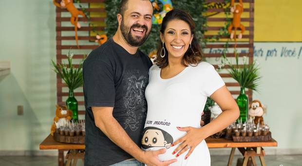 Eventos de Chá de fraldas Pedro