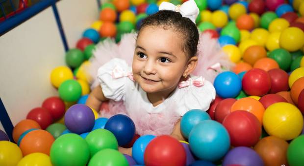 Festas Infantis de 2 anos Fernanda Arce