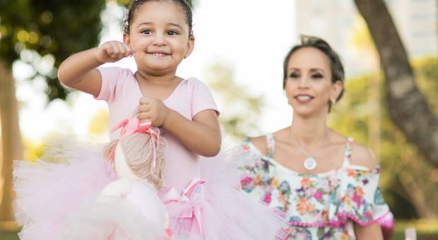 Ensaios de E-session Fernanda Arce