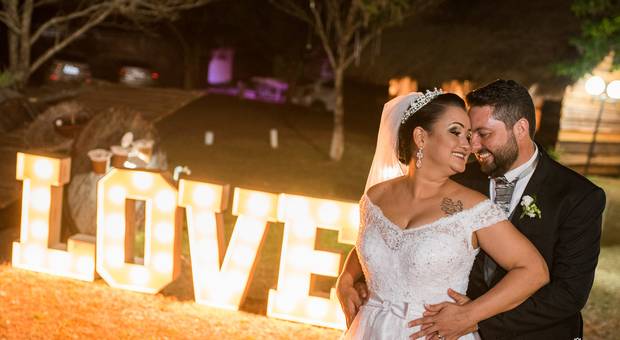 Casamentos de Patrícia e Ramão