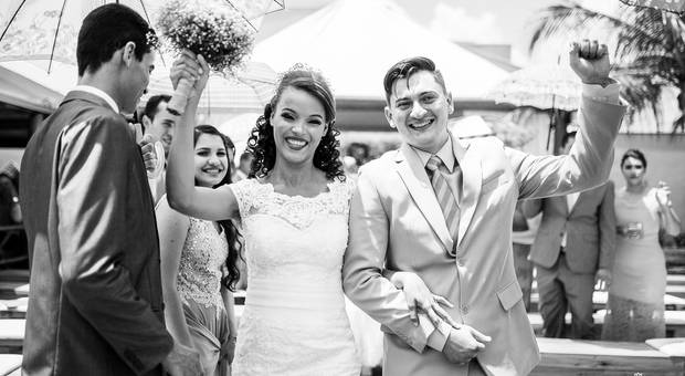 Casamentos de Tainara e Marcos Vinicius