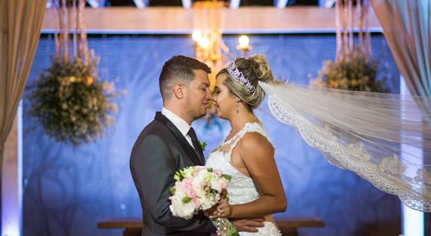 Casamentos de Fabiana e Jason