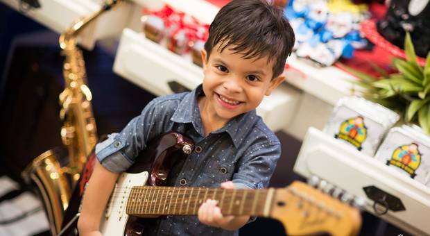 Festas Infantis de 4 anos Felipe Pereira Urquiza