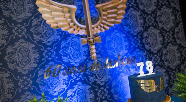 Eventos de 78 anos Carlos Alberto Carvalho