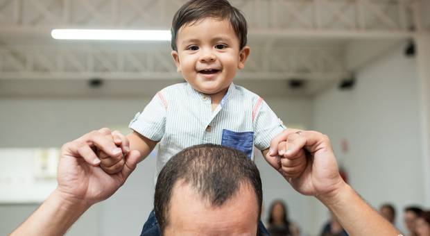Festas Infantis de Pedro fez 1 Ano