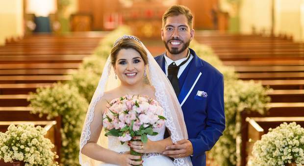 Casamentos de Bianca e Herbert