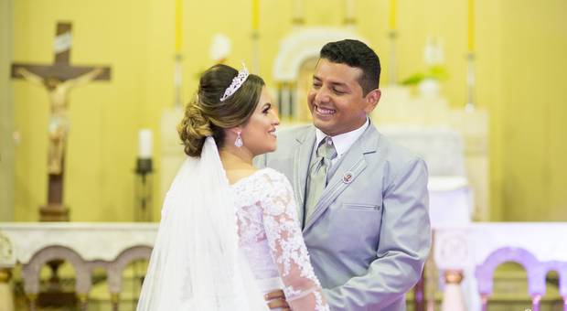 Casamentos de Jessica e Paulo