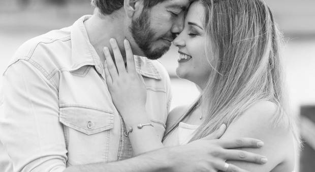 Ensaios de E-session Bianca e Herbert