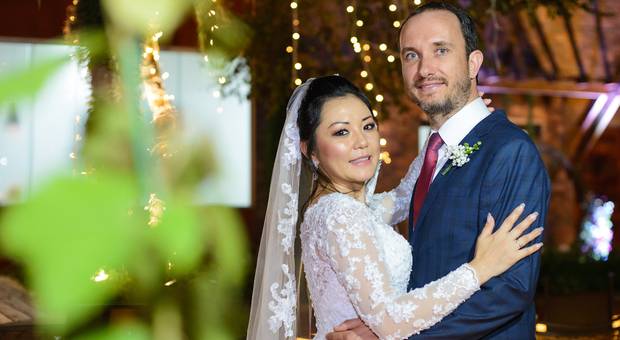 Casamentos de Leica e João