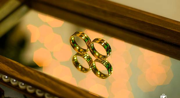 Casamentos de Sun e Flávio