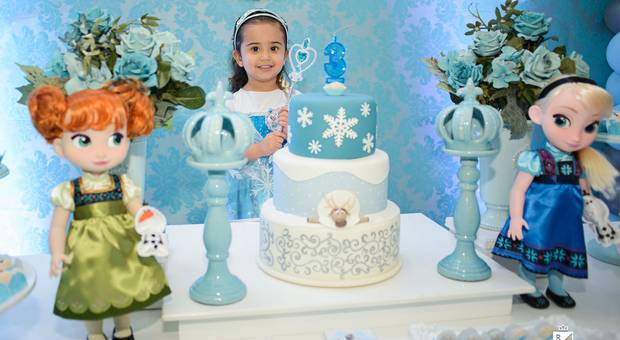 Festas Infantis de 3 anos Maria Helena Cerqueira