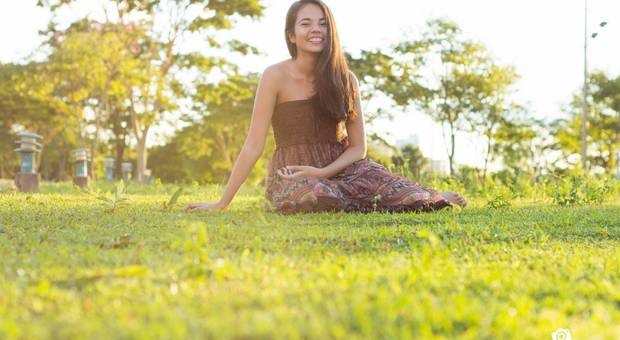 Ensaios de E-session Iohana - 15 anos