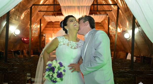 Casamentos de Nayara e Claudiney