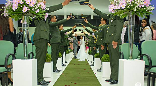 Casamentos de Juliany e Hugo