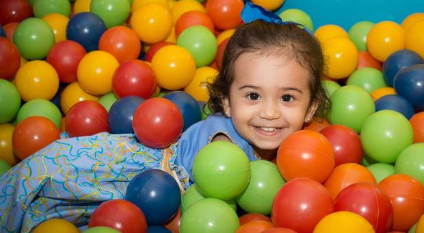 Festas Infantis de 2 anos Maria Helena Cerqueira