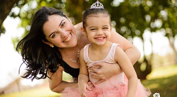 Ensaios de E-session Valentina Barbosa