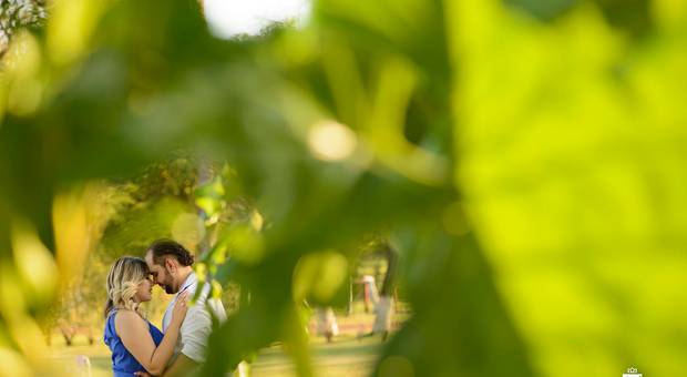 Ensaios de E-session Karina e Weslley