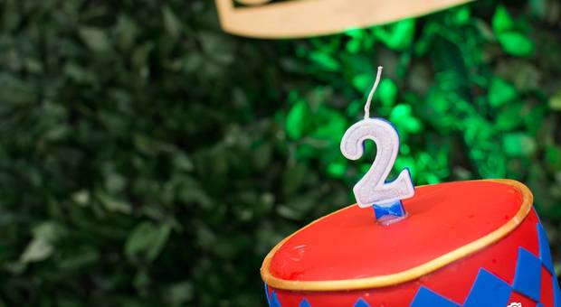 Festas Infantis de 2 anos Heitor Fontanari