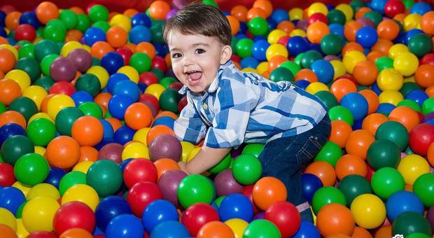 Festas Infantis de 2 anos Davi Zamperlini