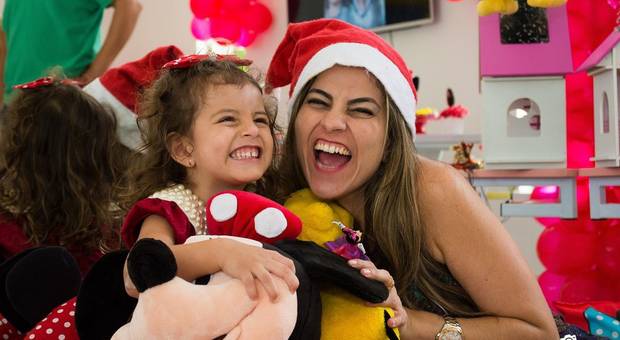Festas Infantis de 3 anos Maitê Macedo