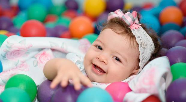 Festas Infantis de Primeiro aninho Valentina Marques