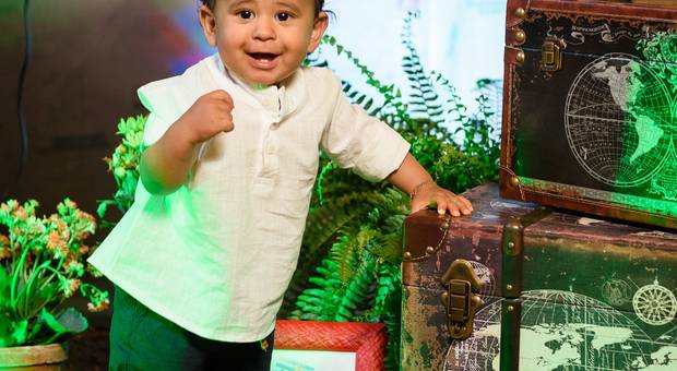 Festas Infantis de Timóteo fez 1 aninho