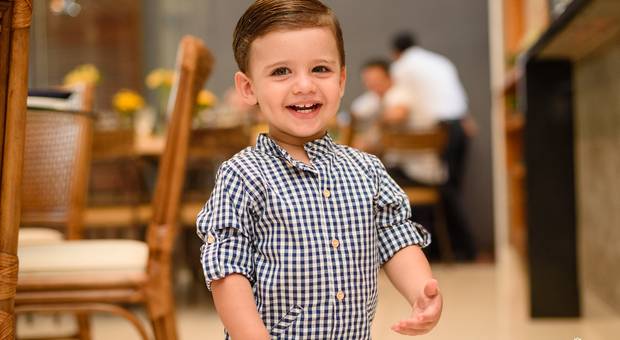 Festas Infantis de 2 anos Bento Azambuja