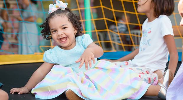 Festas Infantis de Maeli fez 2 anos