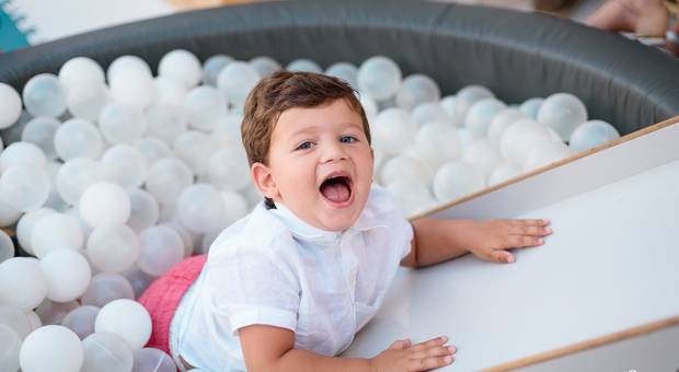 Festas Infantis de 2 anos do Bruninho