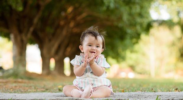 Ensaios de Lara fez 1 aninho