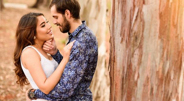 Ensaios de Ariadne e Douglas