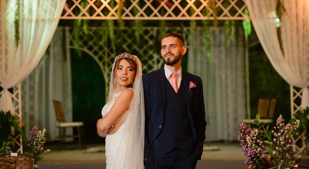 Casamentos de Ariadne e Douglas