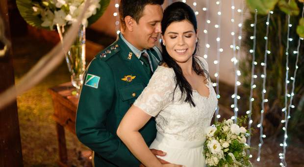 Casamentos de Mayara e Nickolas