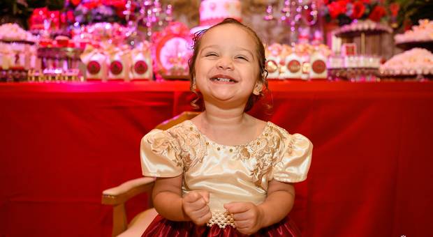 Festas Infantis de Dois aninhos da Maya