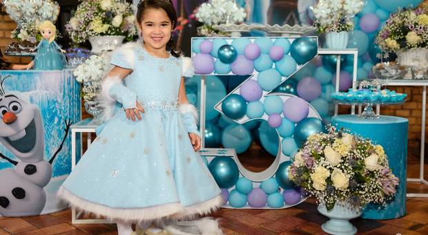 Festas Infantis de 3 anos Beatriz Navarro