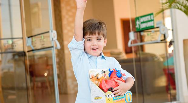 Festas Infantis de 3 anos Felipe