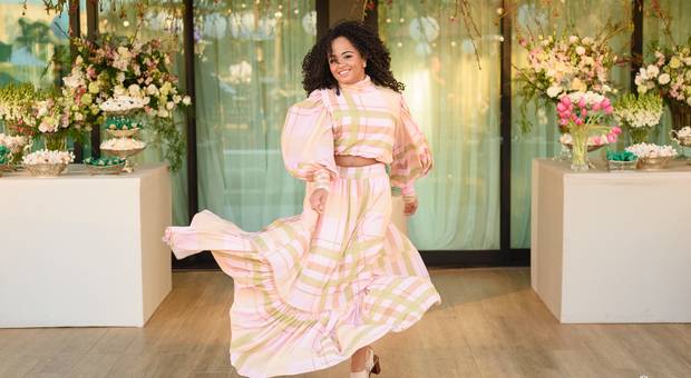 15 anos de Vitória Marcon