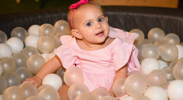 Festas Infantis de Primeiro aninho Isabela Ritter