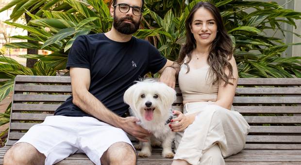 Ensaio Família Externo de Ensaio Billie